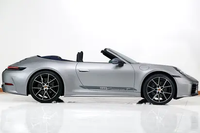 2026 Porsche 911 Carrera T | GCC Specs