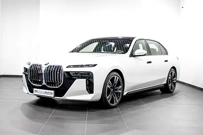 i7 xDrive60 Masterclass M Sport Package