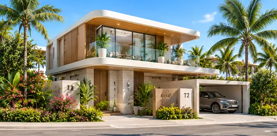 4% DLD Waiver | Luxury 4BR Townhouse | Tahiti 2 | AED 3.329M