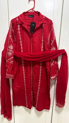 New stitched suit (Asim jofa )