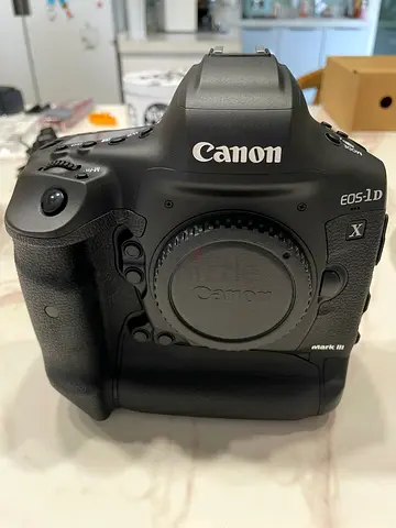 Canon EOS-1D X Mark III body — used,  excellent condition Buy 30 photos