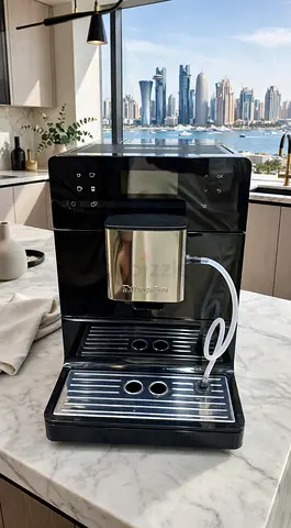 Mili brandDelonghi Automatic Espresso & Cappuccino Machine — Good Working Condition