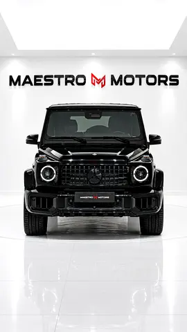 2026 Mercedes-Benz G-Class