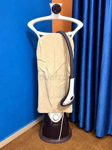 Philips ComfortTouch Plus Garment Steamer with Board