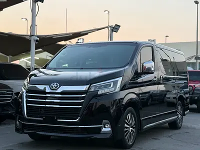 2020 Toyota Granvia