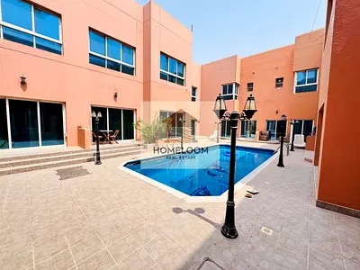 Good offer 2BHK | Spacious living | Shared pool | 2 Master| PVT Parking