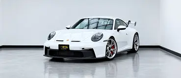 2023 Porsche 911