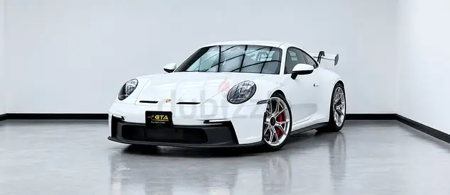 2023 Porsche 911
