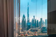 Fully Furnished | Burj Khalifa View | High Floor