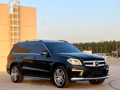 2015 Mercedes-Benz GL 500 4MATIC GCC Specs – Full Option SUV, Excellent Condition