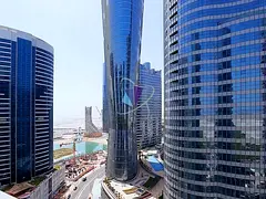 Partial Sea View | Vacant| Marina Bay Tower
