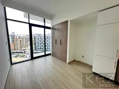 Renovated Studio for Sale | Lagoon & Park View | Azizi Riviera 1