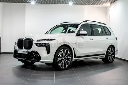 2026 BMW X7