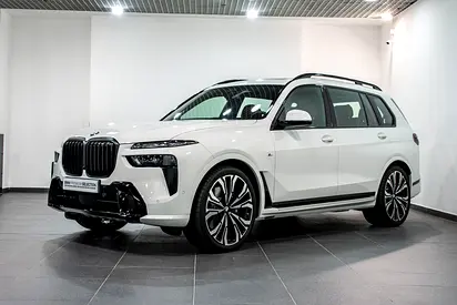 X7 xDrive40i Luxury M Sport Package 7 Seats