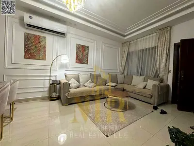 فرصة مميزة في الياسمين | فيلا مفروشة | شامل الكهرباء والمياه والمكيفات
