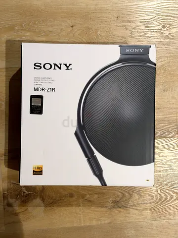 Sony MDR-Z1R Over-Ear Hi-Res Headphones (Original Box)