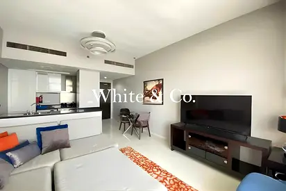 Fully Furnished | High Floor | Pool View