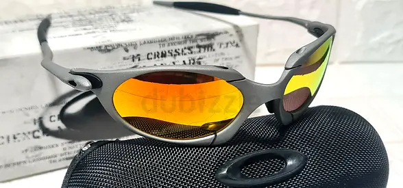 Sunglass Oakley Romeo X-Metal Frame w/Ruby Iridium Polarized Lens