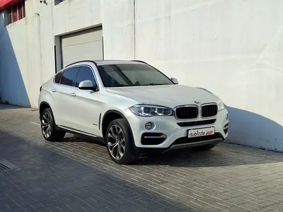 AED 1760/month | 2016 BMW X6 Xdrive35i | GCC Specs | Ref#539699