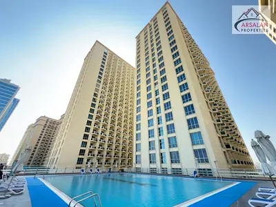 Spacious Studio | Fully Furnished | Balcony + With Parking | For Rent