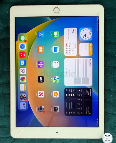 Apple iPad Pro 9.7” 256 GB (2016) – Fully Functional