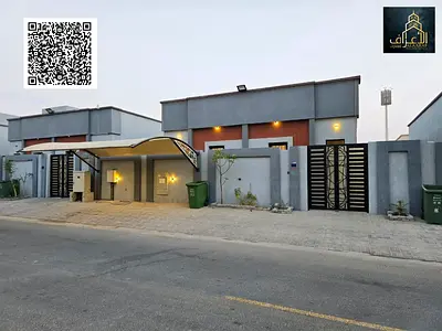 Opportunity to rent a villa in Ajman/Al Zahia – prime location.