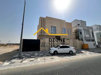 Stand Alone Specious 6-Bedrooms Villa\^Majlis\^Maid Room
