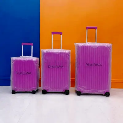 RIMOWA Essential purple Luggage set