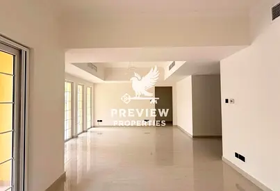 Upgraded 2BR Villa | Green Community | Park-Facing | Rented