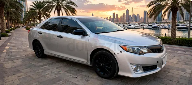 TOYOTA CAMRY GL 2014 GCC SPEC 2.5L (PERSONAL VEHICLE)