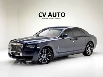 2016 Rolls-Royce Ghost