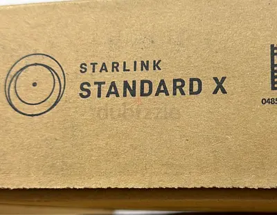Starlink Standard (new in box)