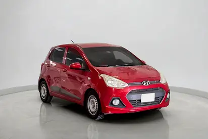 2016 Hyundai Grand i10 GL 1.2L | GCC Specifications