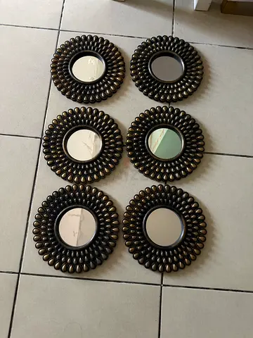 Pan home mirrors