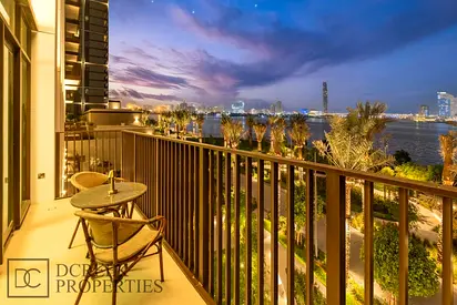 Luxury Furnished 3 Bedroom | Stunning Canal Views | Vacant