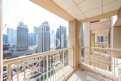 1BR Boulevard View | Vacant | Pristine Condition