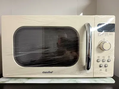 Comfee countertop microwave oven 1 month to used like new