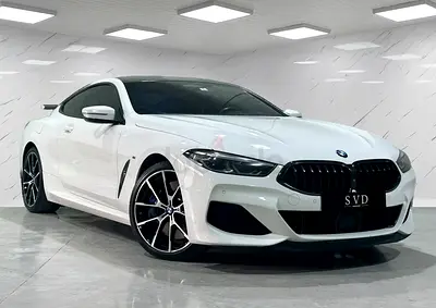 2019 BMW 8-Series