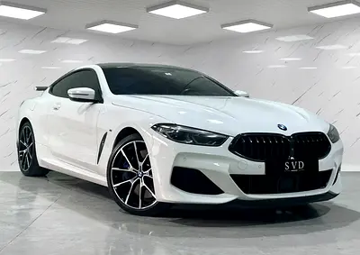 2019 BMW 8-Series M850i xDrive GCC Specs