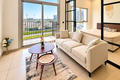 Fully Furnished | Vacant | Dubai Hills Boulevard