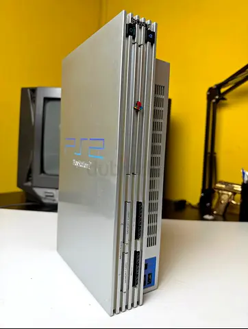 PS2 FAT LIMITED EDITION