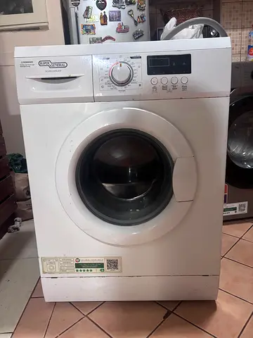 Washing machine