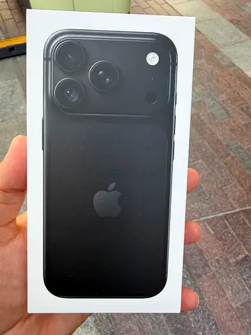 Apple iPhone 18 Pro 256gb BRAND NEW