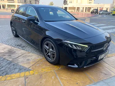 Mercedes-Benz A-Class 2023 A 200 AMG GCC Specs