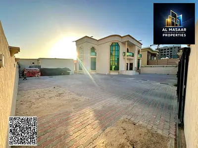 Villa for sale in Al Rawda 2, Ajman | 11 rooms and an area of 10,000 square feet