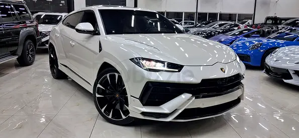 2023 Lamborghini Urus