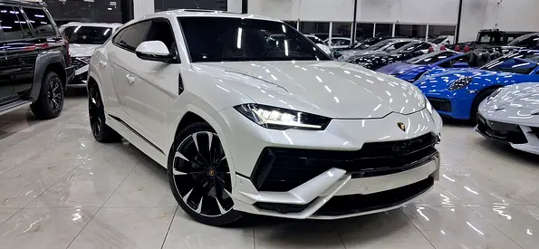 2023 Lamborghini Urus S Besboke Edition | GCC Specs | Mint Condition