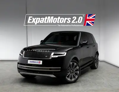 2023 Land Rover Range Rover