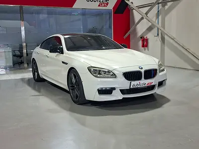 Inspected Car | 2013 BMW 6-Series 640i | GCC Specs | Ref#540715