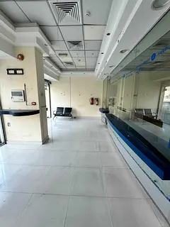 2 Month Free* A Huge Size Shop Available on Main Road Rent 90K in a High-Demand Area Al Nahda Sharja